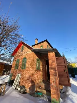 Дом в Челябинская область, Сосновский район, Кременкульское с/пос, ...