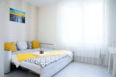 Студия Москва Цимлянская ул., 3к1 (25.0 м)