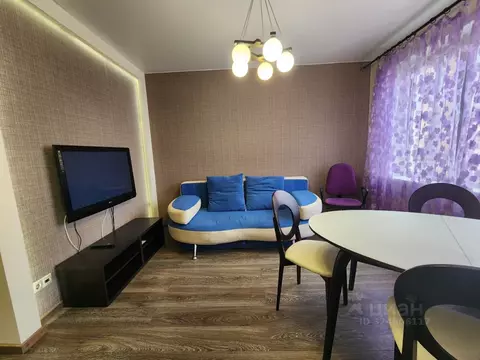 3-к кв. Новосибирская область, Новосибирск ул. Кропоткина, 127 (65.0 ...