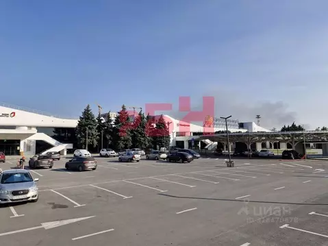 Торговая площадь в Ростовская область, Ростов-на-Дону просп. Шолохова, ...