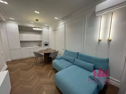 2-к кв. Москва ул. Архитектора Щусева, 5к1 (56.0 м)