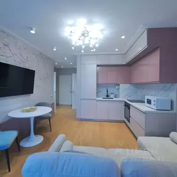 1-к кв. Краснодарский край, Сочи Центральный мкр, ул. Роз, 36 (45.0 м)