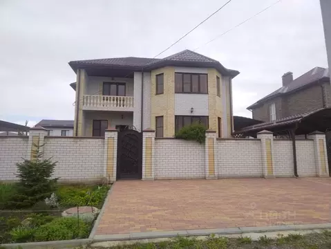 Дом в Ставропольский край, Ставрополь проезд 2-й Березовый, 17 (383 м)