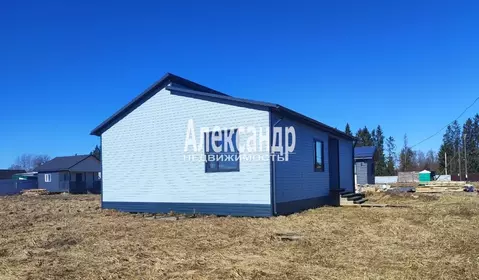 Дом в Ленинградская область, Гатчинский муниципальный округ, Елизавета ...