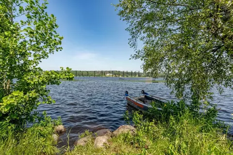 Коттедж в Ленинградская область, Выборгский район, Приморское ...