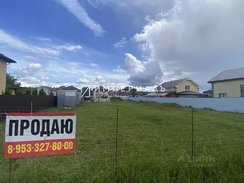 Участок в Калужская область, Совхоз Боровский с/пос, д. Кабицыно ул. ...