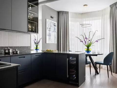 2-к кв. Санкт-Петербург Малая Бухарестская ул., 12 (64.9 м)