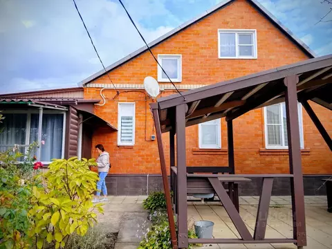 Дом в Краснодарский край, Темрюк Факел СОТ, ул. Дачная (110 м)