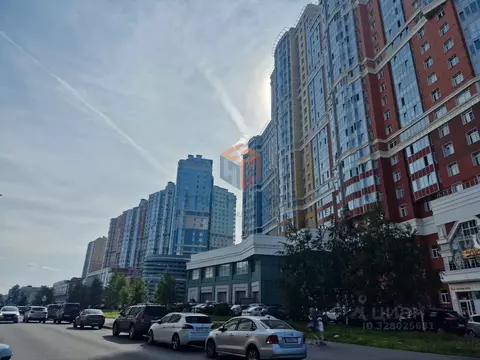 3-к кв. Санкт-Петербург просп. Просвещения, 43 (100.2 м)