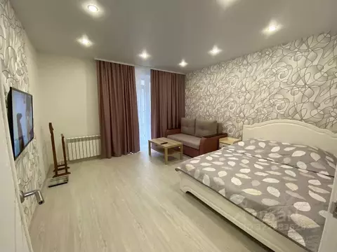 1-к кв. Самарская область, Самара Солнечная ул., 40 (37.0 м)