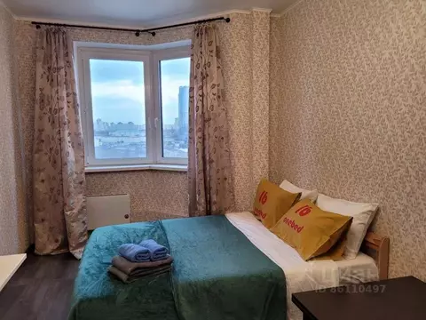 1-к кв. Московская область, Красногорск бул. Красногорский, 32 (70.0 ...