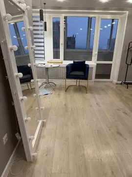 1-к кв. Москва Херсонская ул., 12К4 (34.6 м)