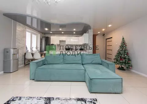 2-к кв. Томская область, Томск ул. Юрия Ковалева, 38 (52.5 м)