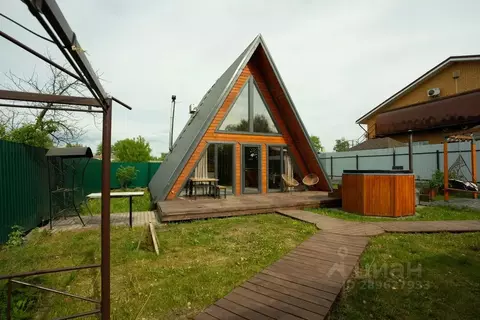 Дом в Тульская область, Донской ул. Правды, 24 (82 м)