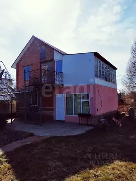 Дом в Саратовская область, Энгельсский район, Красноярское ...