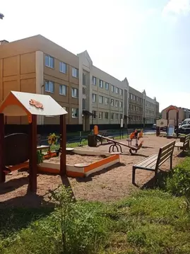 Студия Ленинградская область, Всеволожск Степной просп., 16к3 (24.4 м)