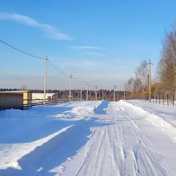 Участок в Московская область, Дмитровский муниципальный округ, д. ...