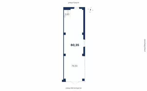 Помещение свободного назначения в Свердловская область, Екатеринбург ...