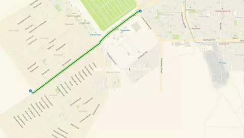 Участок в Челябинская область, Магнитогорск Созвездие клп,  (4.5 сот.)