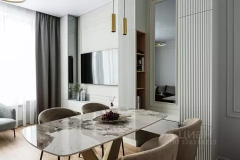 3-к кв. Москва ул. Нижние Мневники, 9 (78.0 м)