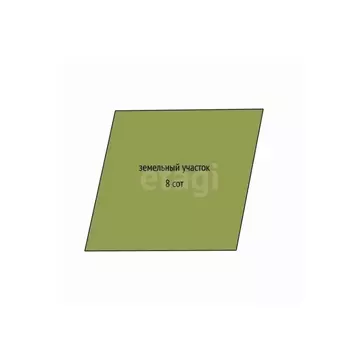 Участок в Брянская область, Брянский район, Добрунское с/пос, д. ...