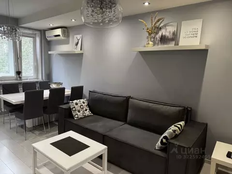 4-к кв. Москва ул. Шверника, 11 (96.0 м)