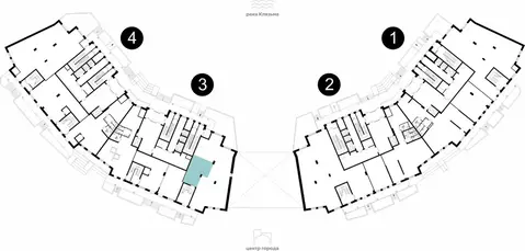 Помещение свободного назначения в Московская область, Щелково Ривер ...
