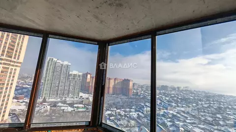 3-к кв. Воронежская область, Воронеж Краснознаменная ул., 57/4 (86.2 ...