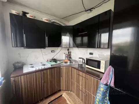 2-к кв. Челябинская область, Коркино 1 Мая ул., 15 (44.2 м)