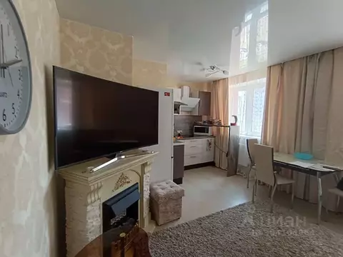 1-к кв. Тюменская область, Тюмень ул. Пермякова, 79 (50.0 м)