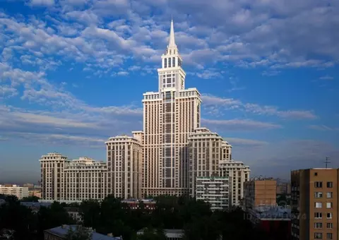 3-к кв. Москва Чапаевский пер., 3 (102.0 м)