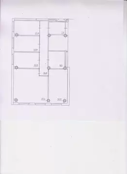Офис в Москва Научный проезд, 12 (131 м)