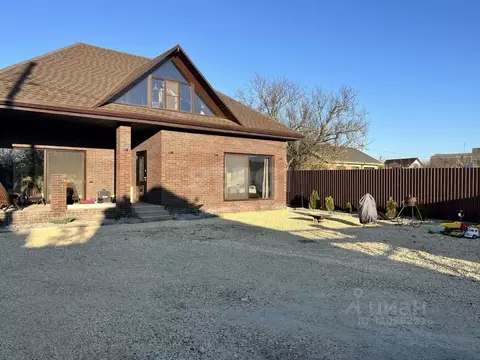 Дом в Краснодарский край, Темрюк Родник садовое товарищество, ул. ...