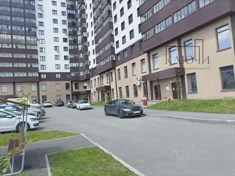 2-к кв. Челябинская область, Магнитогорск просп. Ленина, 87А (62.0 м)