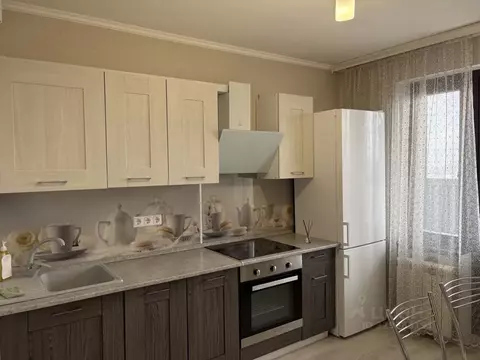 1-к кв. Москва Муравская ул., 38к2 (37.0 м)