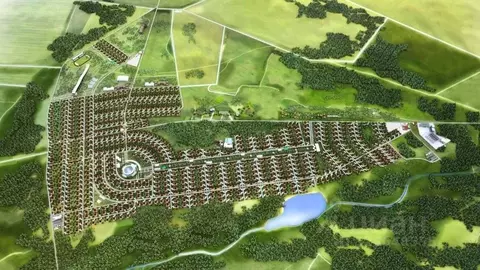 Участок в Новгородская область, Шимский район, Подгощское с/пос, д. ...