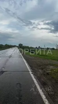 Участок в Тюменская область, Тюменский район, д. Марай Новая ул. (7.0 ...