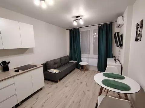 1-к кв. Московская область, Люберцы ул. Солнечная, 6 (41.0 м)