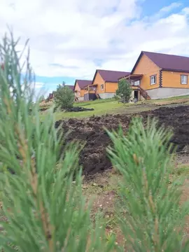 Дом в Красноярский край, Красноярск ул. 1-я Таймырская, 2 (121 м)