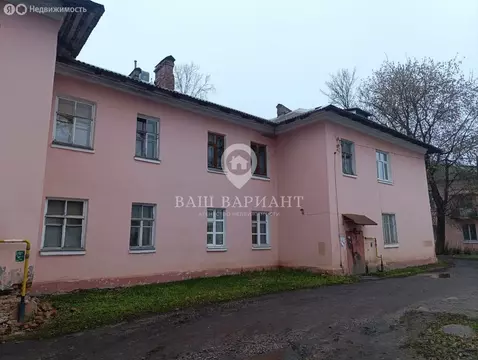 2-комнатная квартира: Рыбинск, Волочаевская улица, 7 (44.4 м)