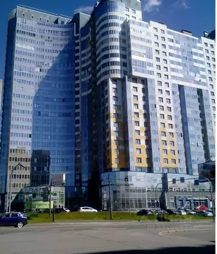 Студия Санкт-Петербург просп. Народного ополчения, 10 (25.0 м)
