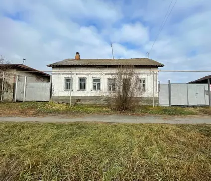 Дом в Курганская область, Далматово ул. Максима Горького (51 м)