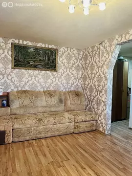 2-комнатная квартира: Нижний Новгород, улица Станиславского, 35 (41.3 ...