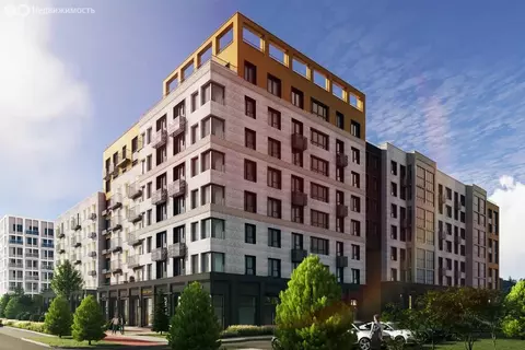 1-комнатная квартира: Киров, улица 4-й Пятилетки, 82 (35 м)