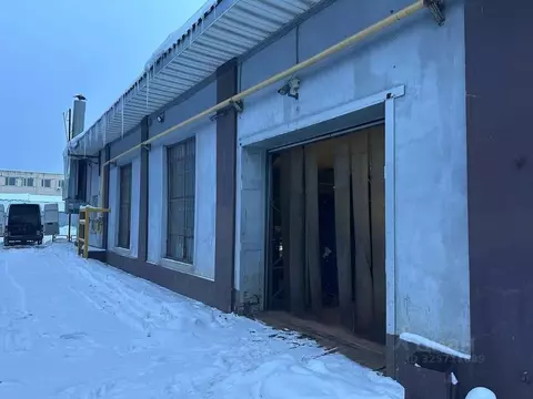 Производственное помещение в Московская область, Щелково Браварская ...