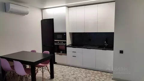 1-к кв. Тюменская область, Тюмень ул. Лесопарковая, 1к1 (38.0 м)