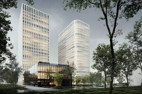 Офис в Москва Стоун Савеловская бк, 1 (488 м)