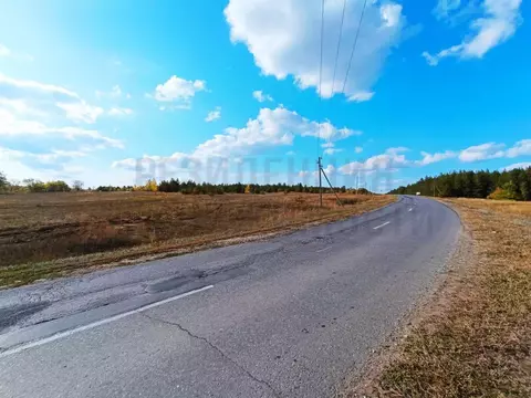 Участок в Самарская область, Красноярский район, Новый Буян с/пос, с. ...