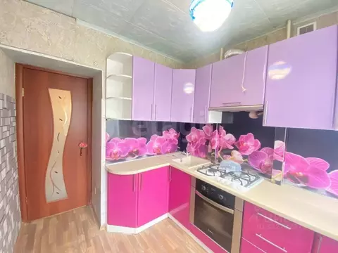 2-к кв. Нижегородская область, Балахна ул. Энгельса, 74 (45.4 м)