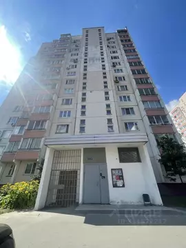 1-к кв. Москва Новороссийская ул., 24К1 (39.0 м)